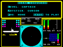 Ocean Conqueror (1987)(Rack-It)